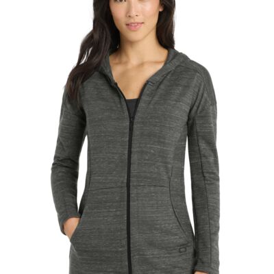 Women's Flux Full Zip Hoodie Thumbnail