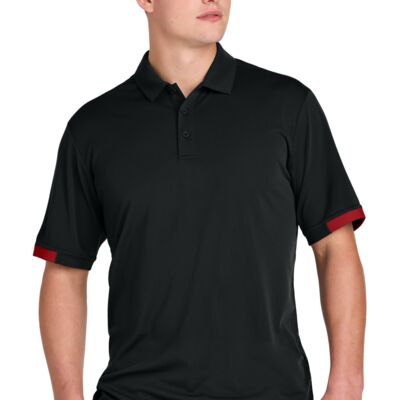 Club Colorblock Polo Thumbnail