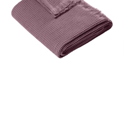 Waffle Throw Thumbnail