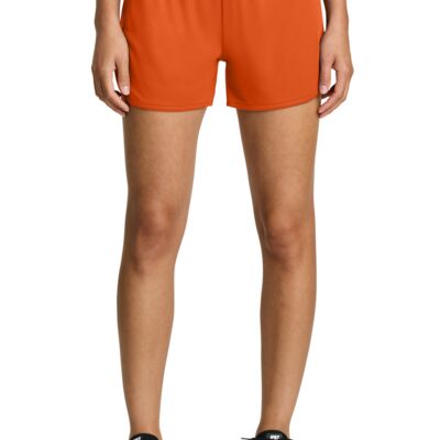 Women's Club 3' Track Short Thumbnail