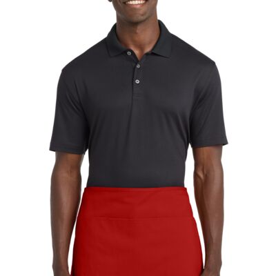 Waist Apron with Pockets Thumbnail