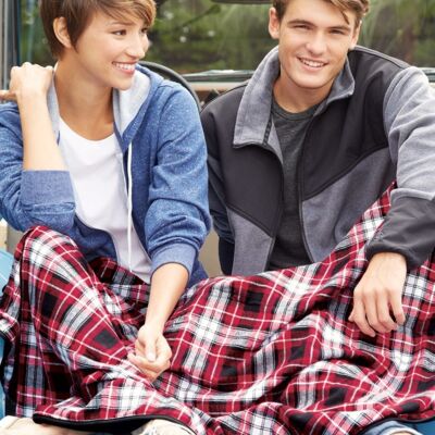 Flannel Blanket Thumbnail