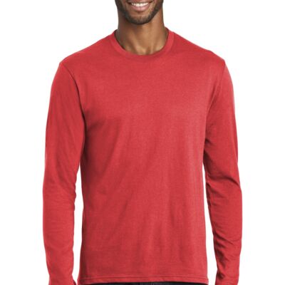 Long Sleeve Fan Favorite Blend Tee Thumbnail