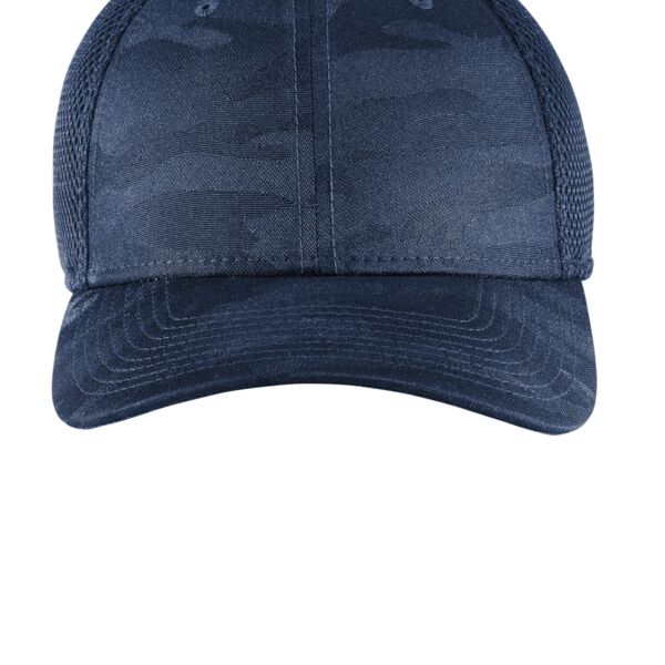 Tonal Camo Stretch Tech Mesh Cap Thumbnail