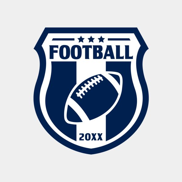 American Football logo 01 Thumbnail