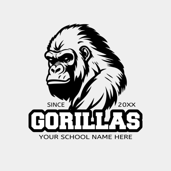 School Gorillas 02 Thumbnail