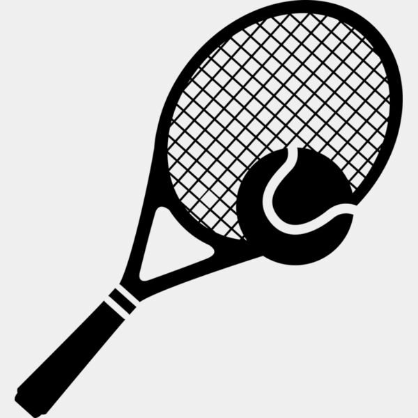 Tennis   Clipart 20 Thumbnail
