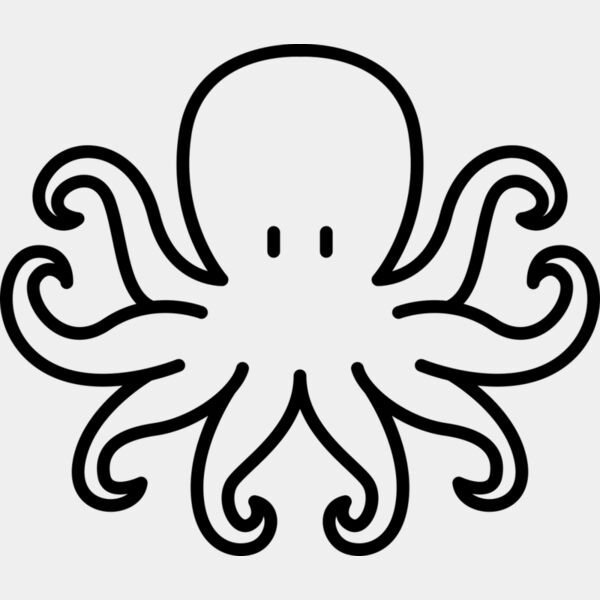Octopus   Clipart 1 Thumbnail