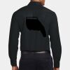 Extended Size Long Sleeve Easy Care Shirt Thumbnail