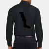 Extended Size Long Sleeve Easy Care Shirt Thumbnail