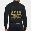 Extended Size Long Sleeve Easy Care Shirt Thumbnail