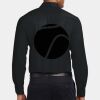 Extended Size Long Sleeve Easy Care Shirt Thumbnail