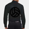 Extended Size Long Sleeve Easy Care Shirt Thumbnail