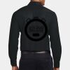 Extended Size Long Sleeve Easy Care Shirt Thumbnail