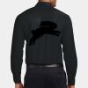 Extended Size Long Sleeve Easy Care Shirt Thumbnail