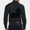 Extended Size Long Sleeve Easy Care Shirt Thumbnail