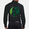 Extended Size Long Sleeve Easy Care Shirt Thumbnail