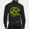 Extended Size Long Sleeve Easy Care Shirt Thumbnail