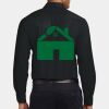Extended Size Long Sleeve Easy Care Shirt Thumbnail