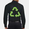 Extended Size Long Sleeve Easy Care Shirt Thumbnail