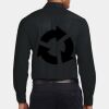 Extended Size Long Sleeve Easy Care Shirt Thumbnail