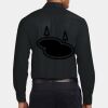 Extended Size Long Sleeve Easy Care Shirt Thumbnail