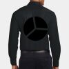 Extended Size Long Sleeve Easy Care Shirt Thumbnail