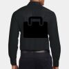 Extended Size Long Sleeve Easy Care Shirt Thumbnail