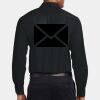 Extended Size Long Sleeve Easy Care Shirt Thumbnail
