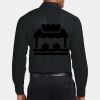 Extended Size Long Sleeve Easy Care Shirt Thumbnail
