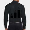 Extended Size Long Sleeve Easy Care Shirt Thumbnail