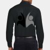 Extended Size Long Sleeve Easy Care Shirt Thumbnail