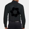 Extended Size Long Sleeve Easy Care Shirt Thumbnail