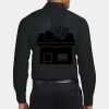 Extended Size Long Sleeve Easy Care Shirt Thumbnail
