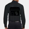 Extended Size Long Sleeve Easy Care Shirt Thumbnail