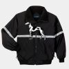 Challenger Jacket with Reflective Taping Thumbnail