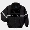 Challenger Jacket with Reflective Taping Thumbnail