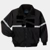 Challenger Jacket with Reflective Taping Thumbnail