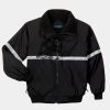 Challenger Jacket with Reflective Taping Thumbnail