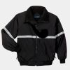 Challenger Jacket with Reflective Taping Thumbnail