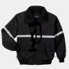 Challenger Jacket with Reflective Taping Thumbnail