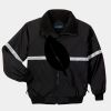 Challenger Jacket with Reflective Taping Thumbnail
