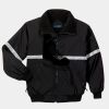 Challenger Jacket with Reflective Taping Thumbnail