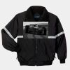 Challenger Jacket with Reflective Taping Thumbnail