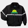 Challenger Jacket with Reflective Taping Thumbnail