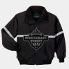 Challenger Jacket with Reflective Taping Thumbnail