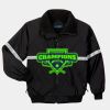 Challenger Jacket with Reflective Taping Thumbnail