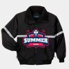Challenger Jacket with Reflective Taping Thumbnail