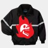 Challenger Jacket with Reflective Taping Thumbnail