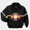 Challenger Jacket with Reflective Taping Thumbnail